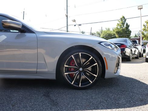 Used 2022 BMW 440i xDrive Coupe w/ Premium Enhanced Package AWD/4WD image 10