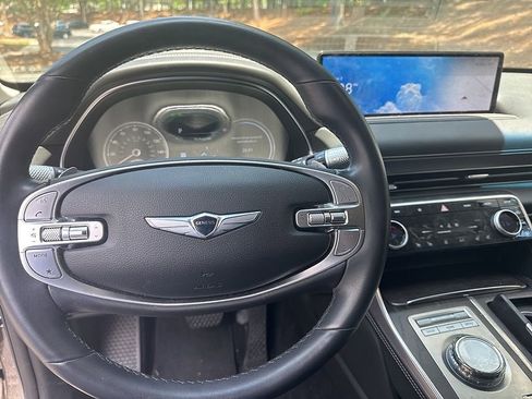 Used 2024 Genesis GV80 3.5T Advanced w/ Advanced Package AWD/4WD image 16