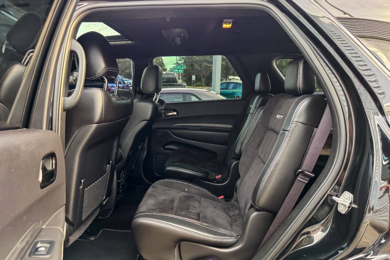 Used 2021 Dodge Durango SRT w/ Technology Group AWD/4WD image 21