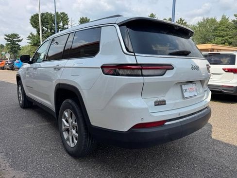 Used 2023 Jeep Grand Cherokee L Limited w/ Luxury Tech Group II AWD/4WD image 5