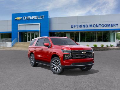 New 2026 Chevrolet Tahoe High Country w/ Sun And Tow Package