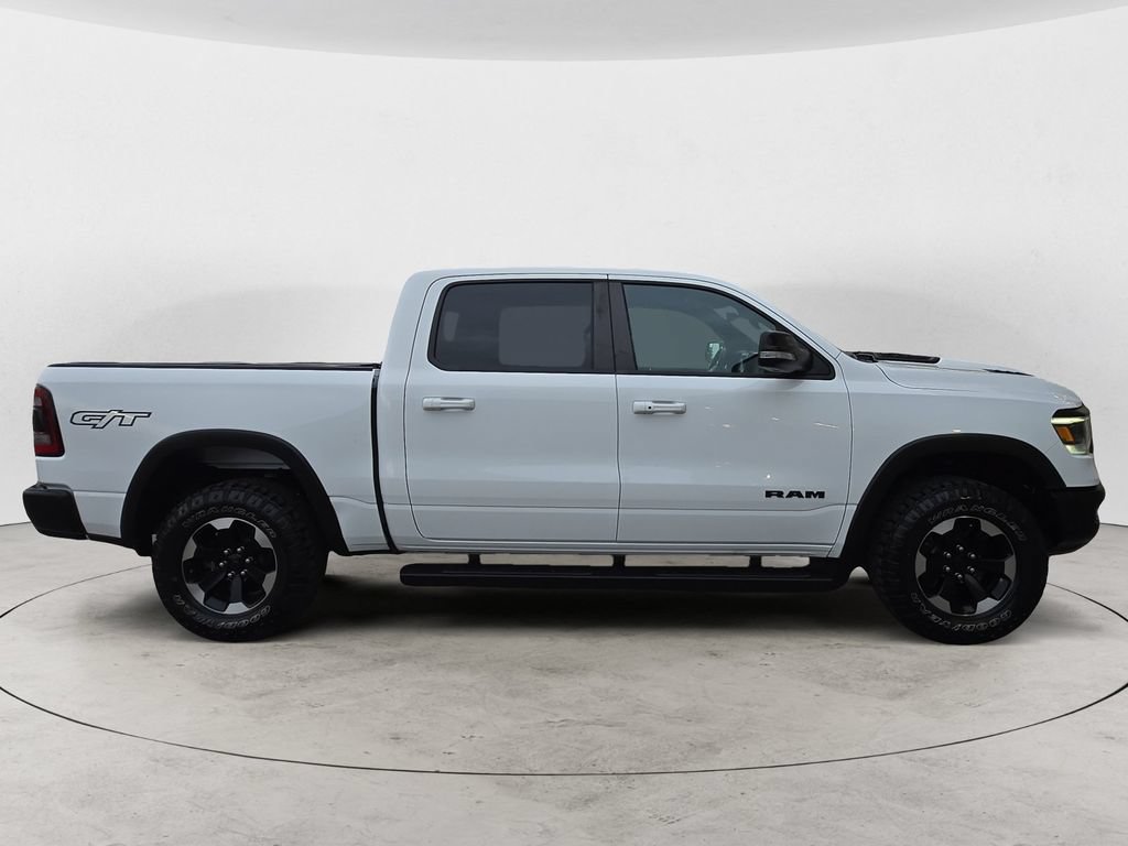 Used 2022 RAM 1500 Rebel w/ Rebel Level 2 Equipment Group AWD/4WD image 4