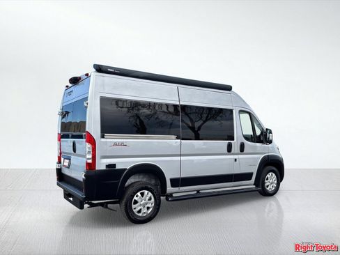 Used 2025 RAM ProMaster 1500 w/ Quick Order Package 22H SLT+ FWD image 5