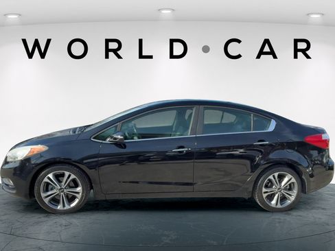 Used 2016 Kia Forte EX w/ EX Premium Package FWD image 6