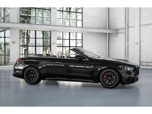 New 2026 Mercedes-Benz CLE 53 AMG 4MATIC Cabriolet image 14