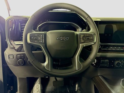 New 2026 Chevrolet Silverado 1500 LT Trail Boss w/ LT Trail Boss Premium Package image 11