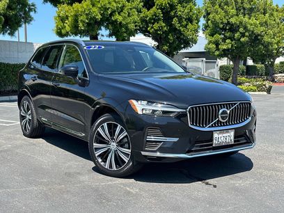 Used 2022 Volvo XC60 T8 Inscription w/ Advanced Package