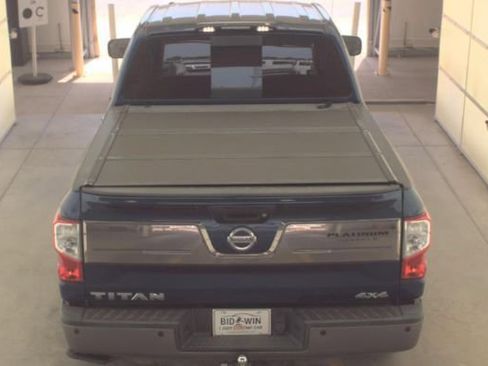 Used 2018 Nissan Titan Platinum Reserve w/ Platinum Utility Package image 4