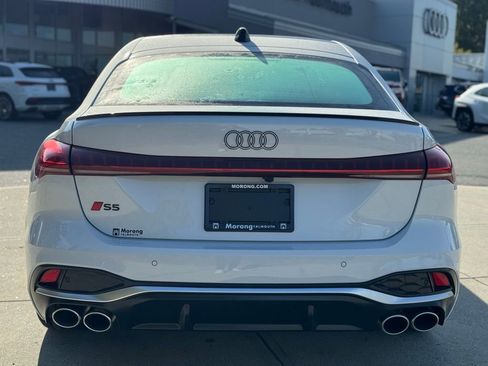 New 2025 Audi S5 Premium Plus image 10