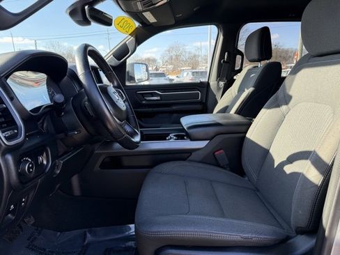 Certified 2021 RAM 1500 Big Horn image 9
