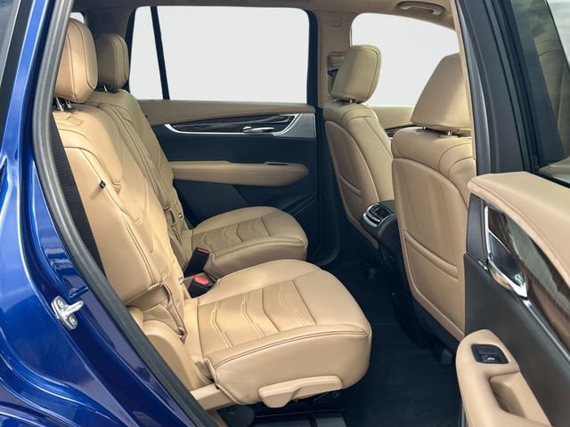 Certified 2024 Cadillac XT6 Sport w/ LPO, ONYX Package AWD/4WD image 21