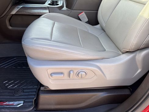 Certified 2021 Chevrolet Silverado 1500 LTZ image 12