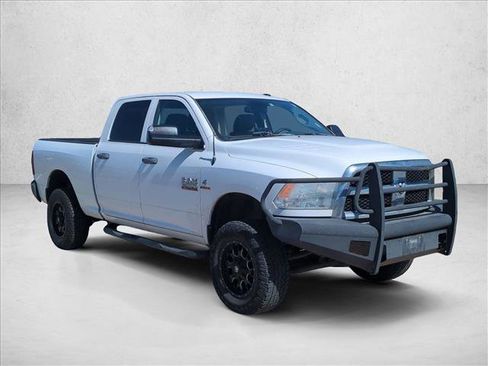 Used 2015 RAM 2500 Tradesman w/ Chrome Appearance Group image 3