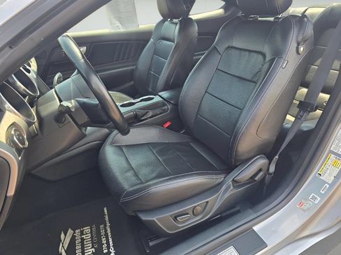 Used 2023 Ford Mustang Premium RWD image 10