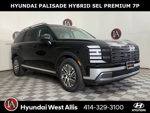 New 2026 Hyundai Palisade SEL Premium AWD/4WD image 1