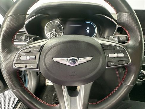 Used 2023 Genesis G70 2.0T w/ Sport Prestige Package image 21