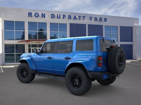New 2026 Ford Bronco Raptor AWD/4WD image 5