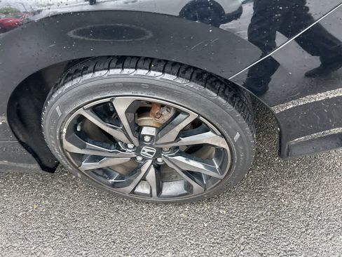 Used 2019 Honda Civic Sport image 22