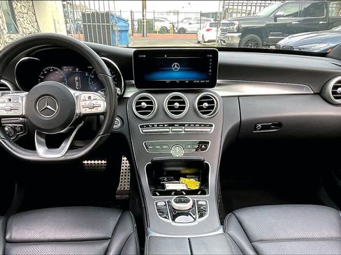 Used 2021 Mercedes-Benz C 300 C 300 image 17