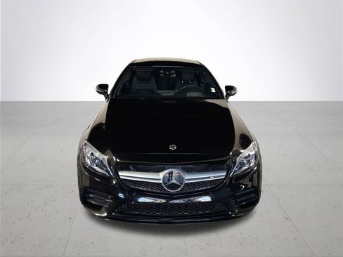 Used 2022 Mercedes-Benz C 43 AMG 4MATIC Coupe image 3