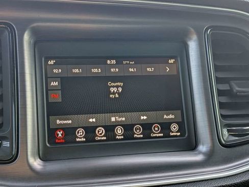 Used 2018 Dodge Challenger T/A w/ Quick Order Package 28P T/A image 16