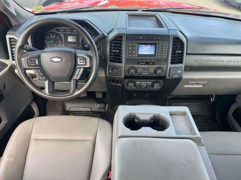 Used 2021 Ford F350 XL w/ Power Equipment Group AWD/4WD image 16