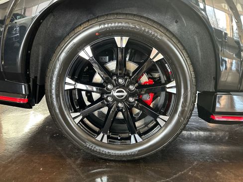 New 2026 Nissan Armada NISMO AWD/4WD image 19