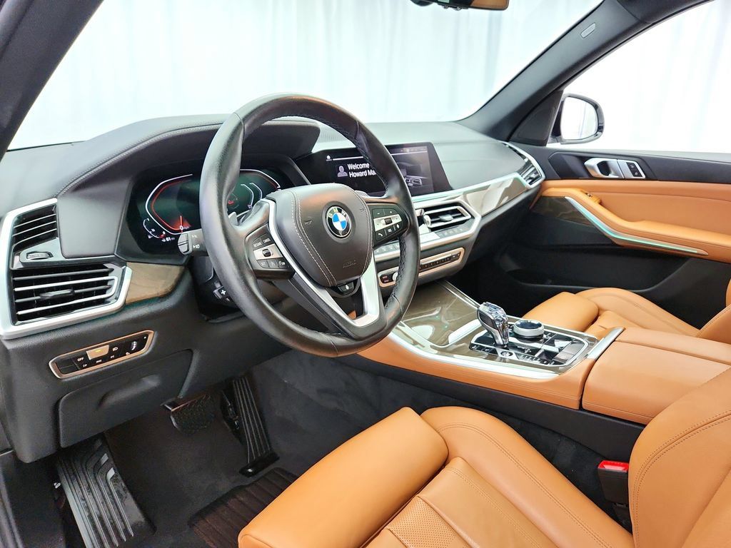 Used 2022 BMW X5 xDrive40i w/ Premium Package AWD/4WD image 10