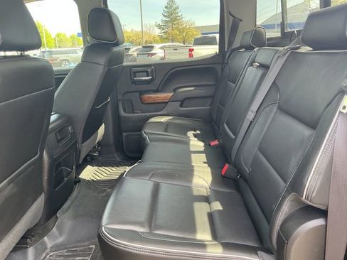 Used 2017 Chevrolet Silverado 1500 High Country AWD/4WD image 26