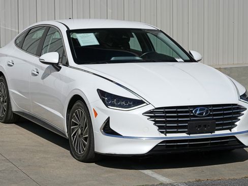 Used 2023 Hyundai Sonata SEL FWD image 51