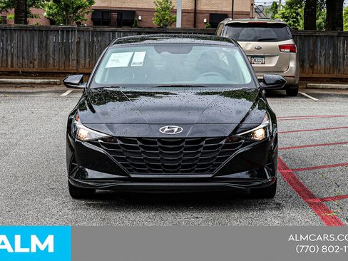 Used 2023 Hyundai Elantra SEL FWD image 12