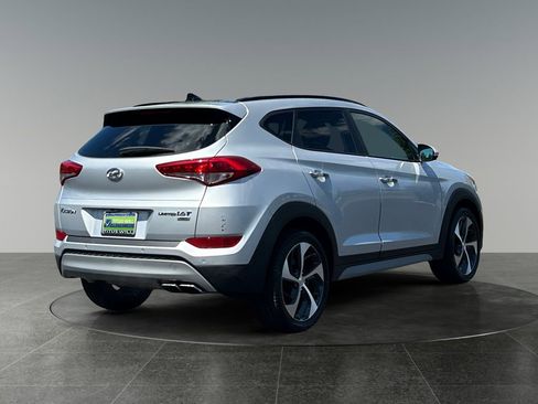 Used 2018 Hyundai Tucson Limited w/ Ultimate Package 02 AWD/4WD image 10