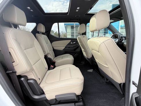 Used 2023 Chevrolet Traverse Premier w/ LPO, Floor Liner Package image 25