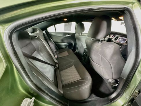Used 2023 Dodge Charger SXT w/ Blacktop Package RWD image 28
