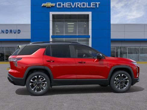 New 2027 Chevrolet Equinox RS w/ Safety and Technology Package AWD/4WD image 29