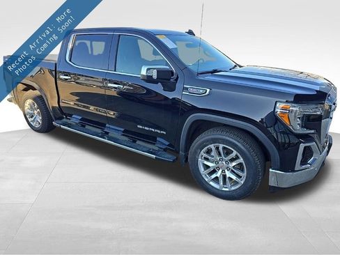 Used 2020 GMC Sierra 1500 SLT w/ SLT Premium Plus Package image 1