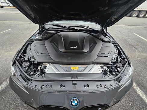 Used 2024 BMW i4 eDrive40 w/ M Sport Package RWD image 24