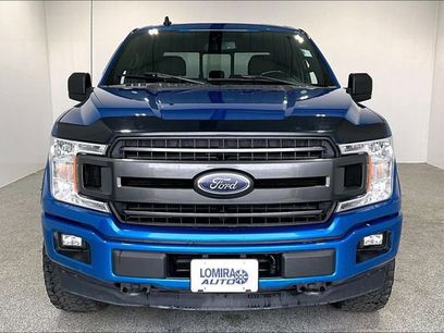 Used 2019 Ford F150 XLT w/ Equipment Group 302A Luxury