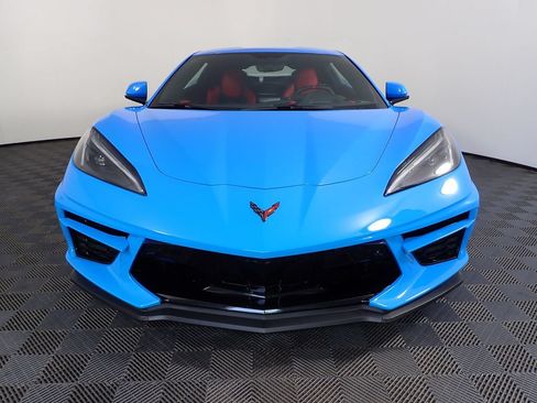 Used 2022 Chevrolet Corvette Stingray Premium Cpe w/ Z51 Performance Package RWD image 11