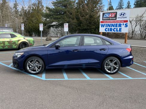 Used 2024 Audi A3 2.0T Premium Plus w/ Premium Plus Package image 2