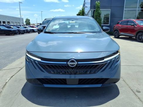New 2026 Nissan Sentra SL w/ Floor Mat Package FWD image 3