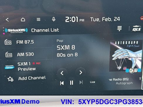 Used 2023 Kia Telluride SX Prestige X-Pro image 58