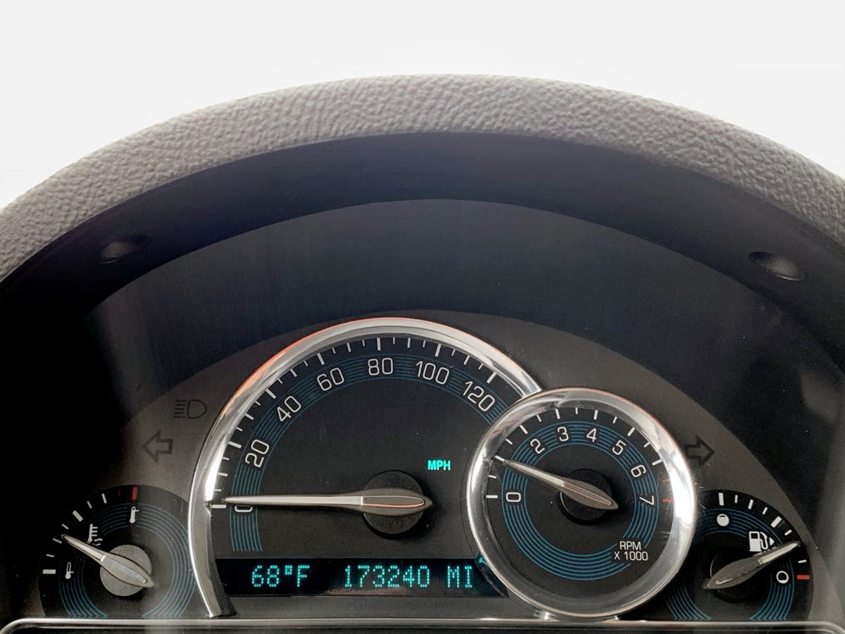 Used 2011 Chevrolet HHR LS FWD image 19