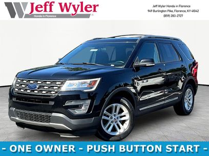 Used 2017 Ford Explorer XLT