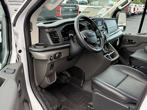 New 2025 Ford Transit 350 Base w/ Load Area Protection Package image 10