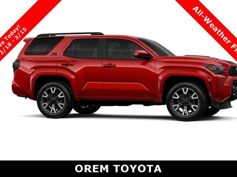 New 2026 Toyota 4Runner TRD Sport Premium image 32