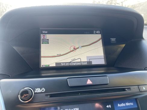 Used 2020 Acura MDX Technology image 14