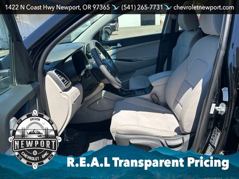 Used 2019 Hyundai Tucson SE AWD/4WD image 12