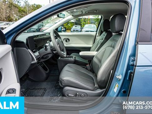 Used 2025 Hyundai Ioniq 5 SEL AWD/4WD image 19