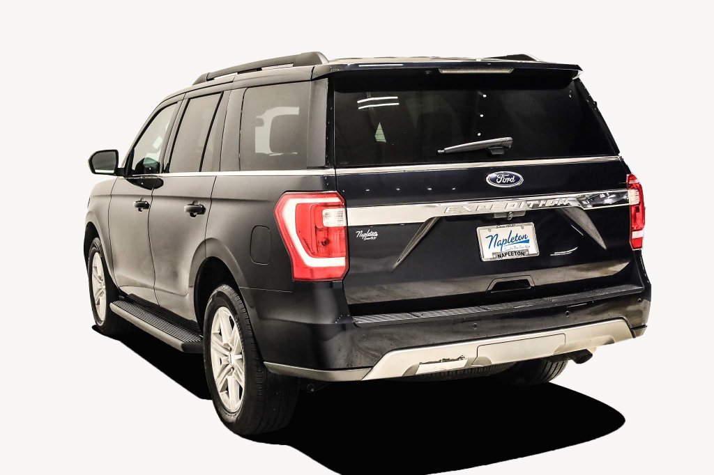 Used 2021 Ford Expedition XLT AWD/4WD image 7